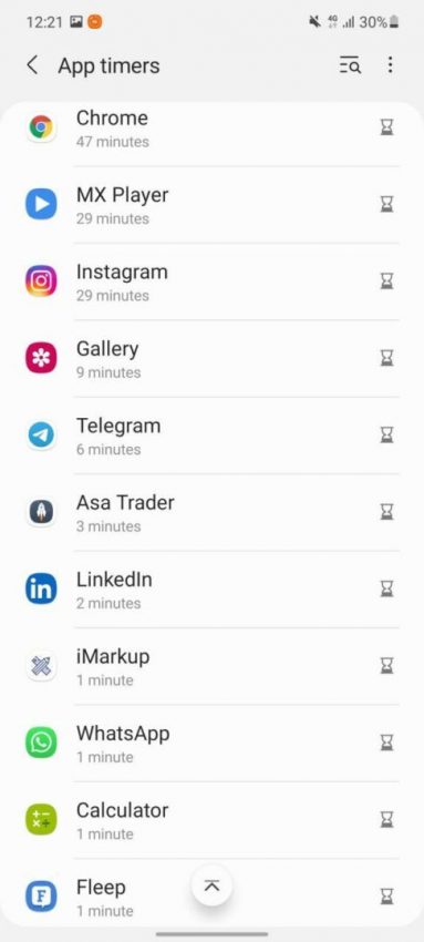 چگونه از قابلیت focus mode استفاده کنیم؟
