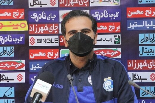 مصطفوی: مگر می شود 3 بازی برای ما پنالتی نگیرند؟/ جام را به تیم های دیگر بدهند تا بقیه برای سلامتی بازی کنند