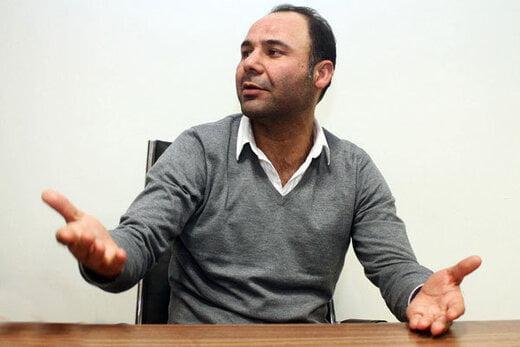 حمله مدافع پیشین به مدیر عامل استقلال|خبر فوری
