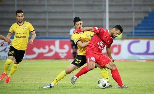 سومین روز از اعتصاب بازیکنان پارس جنوبی‌جم|خبر فوری