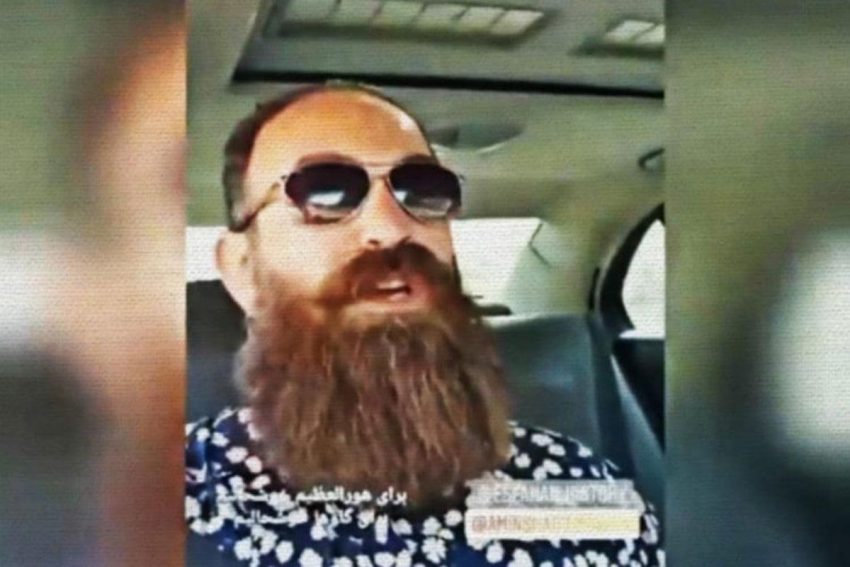 فرد توهین کننده به مردم خوزستان بازداشت شد