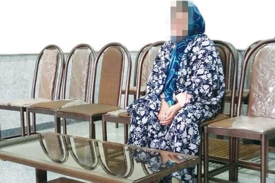 قتل پدر با همدستی دختر ۱۶ساله و مادرش