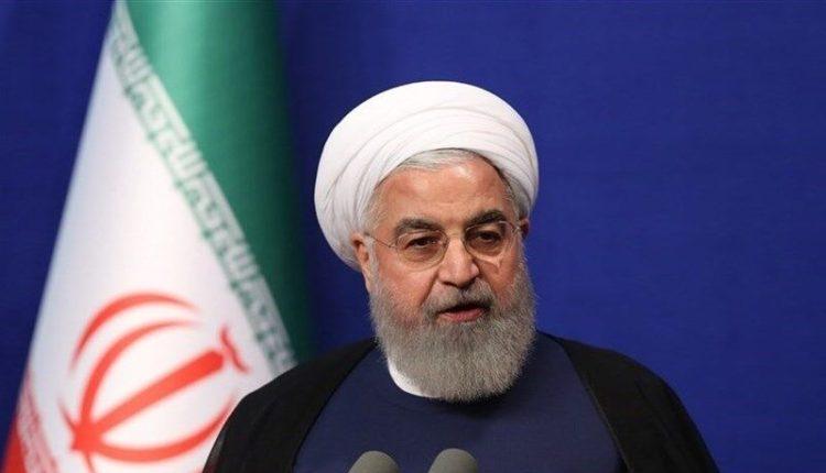 اولین توئیت روحانی پس از ریاست جمهوری