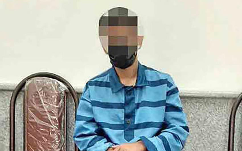 قتل دوست بخاطر کتانی گرانقیمت / قاتل برای آخرین بار به ملاقات خواهر ۹ ساله اش رفت