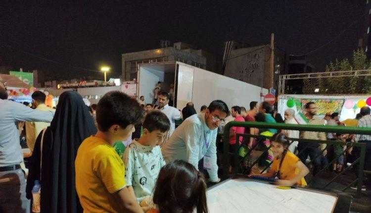 مهمونی 10 کیلومتری