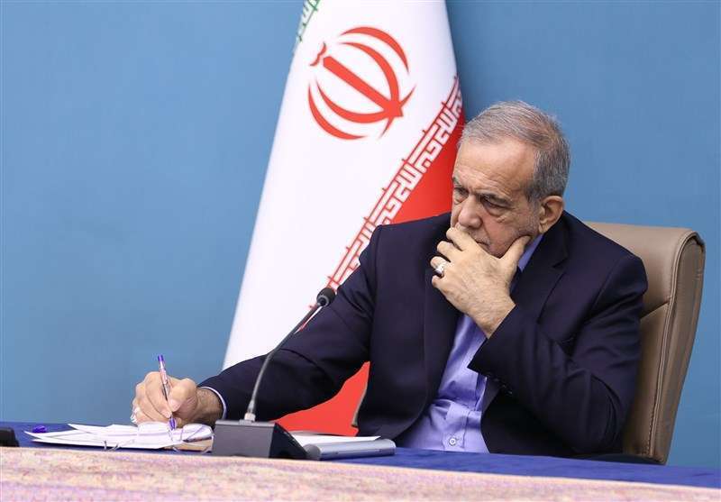 پزشکیان قانون «تعلیق همکاری ایران با آژانس بین‌المللی انرژی اتمی» را ابلاغ کرد