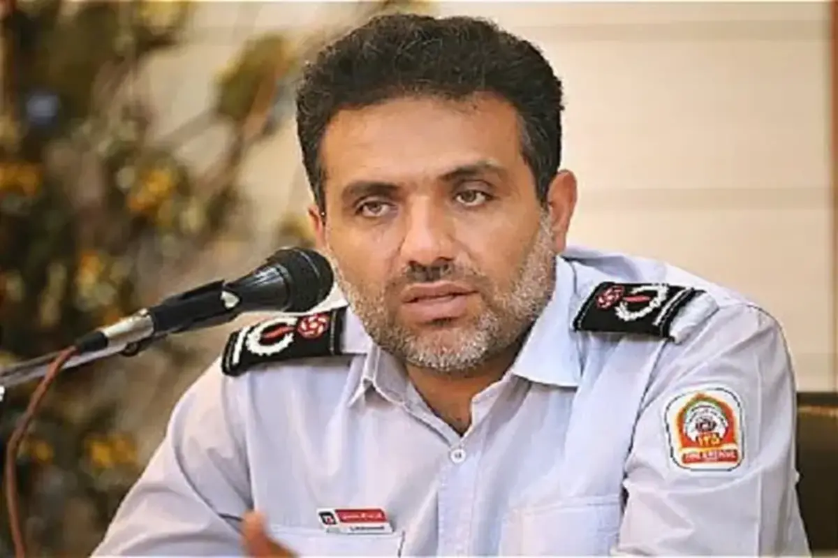 ۱۲ روز جنگ و نجات؛ روایت رئیس آتش‌نشانی تهران از صدای امید در دل ویرانی