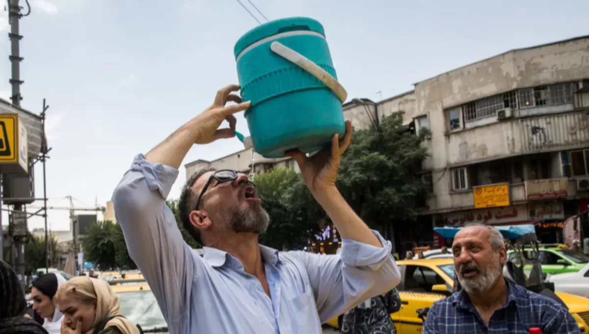 احتمال ادامه تعطیلی‌ها به دلیل بحران آب