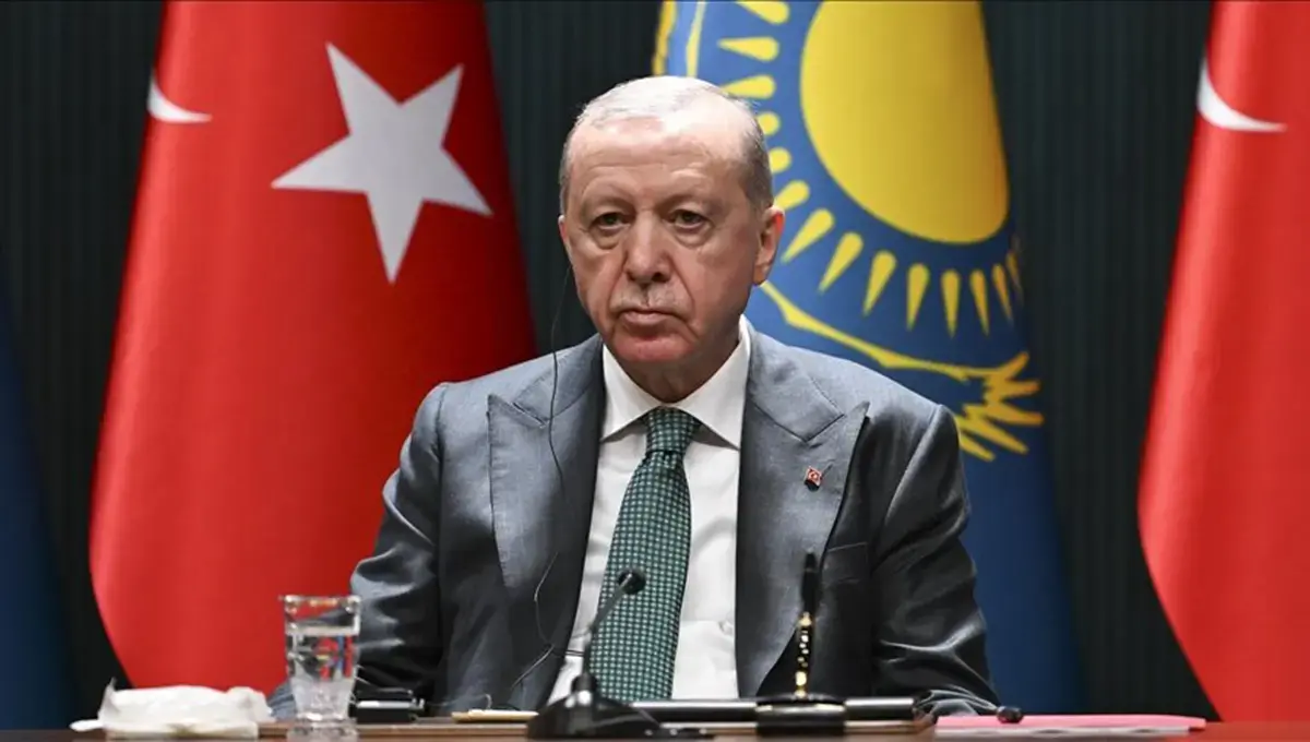 اردوغان: غزه شاهد صحنه‌هایی بدتر از اردوگاه‌های نازی است
