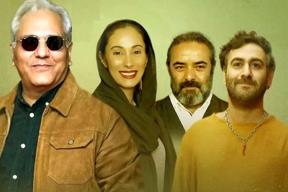 برقراری آتشبس ششماهه میان سحر زکریا و مهران مدیری 16 برقراری آتشبس ششماهه میان سحر زکریا و مهران مدیری