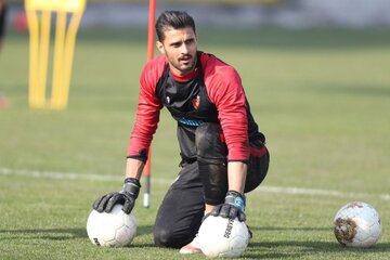 گلر پرسپولیسی تیم جدیدش را پیدا کرد