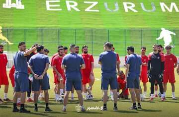 لیست مازارد پرسپولیس مشخص شد!