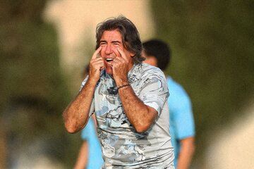 دلخوری شدید ساپینتو از مدیریت استقلال