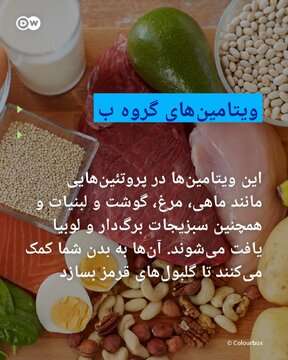 پنج ویتامینی که به هضم غذا کمک می‌کنند