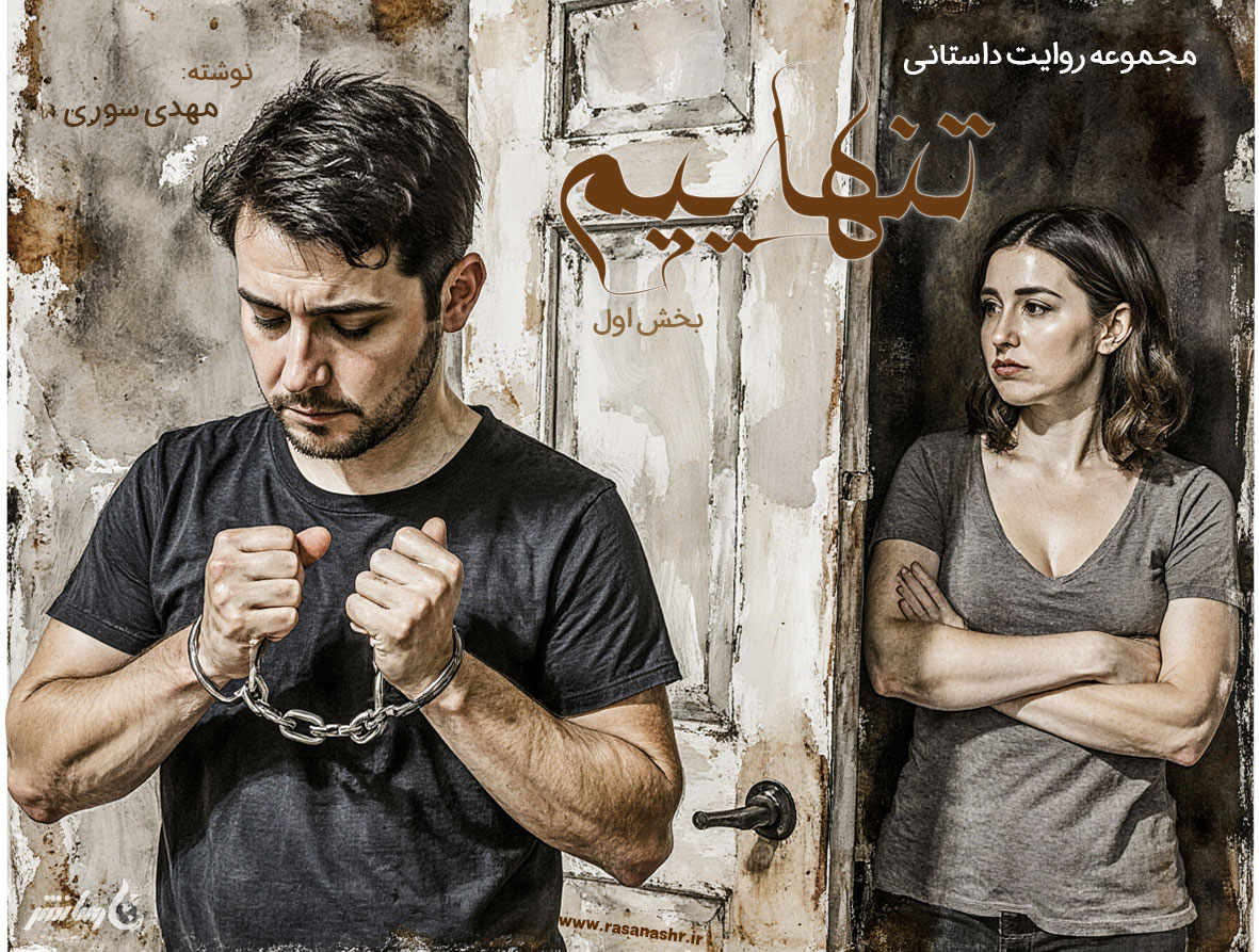 روایت داستانی تنهاییم &#8211; بخش اول