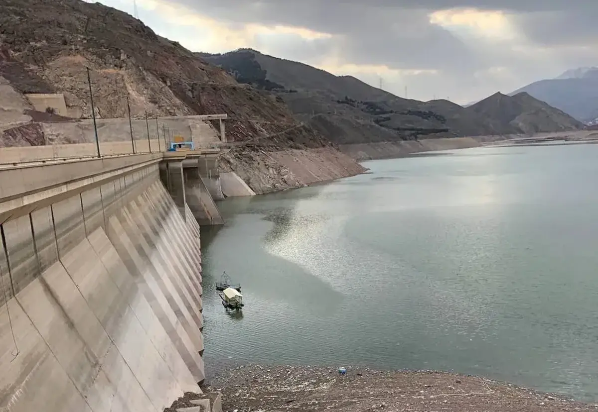 سخنگوی صنعت آب: جمع بندی کردیم بدون تعطیلی وضعیت آب تهران را مدیریت کنیم