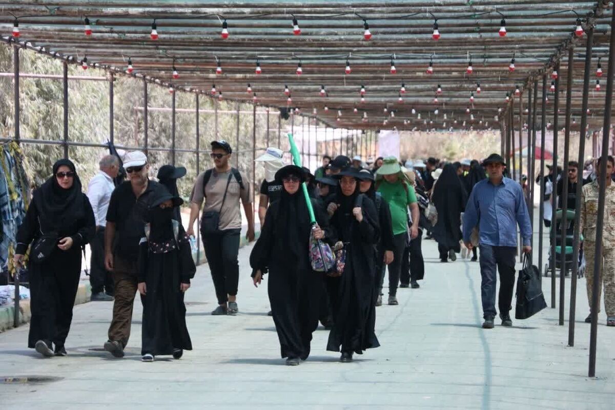 خنثی سازی عملیاتی تروریستی علیه زائران اربعین