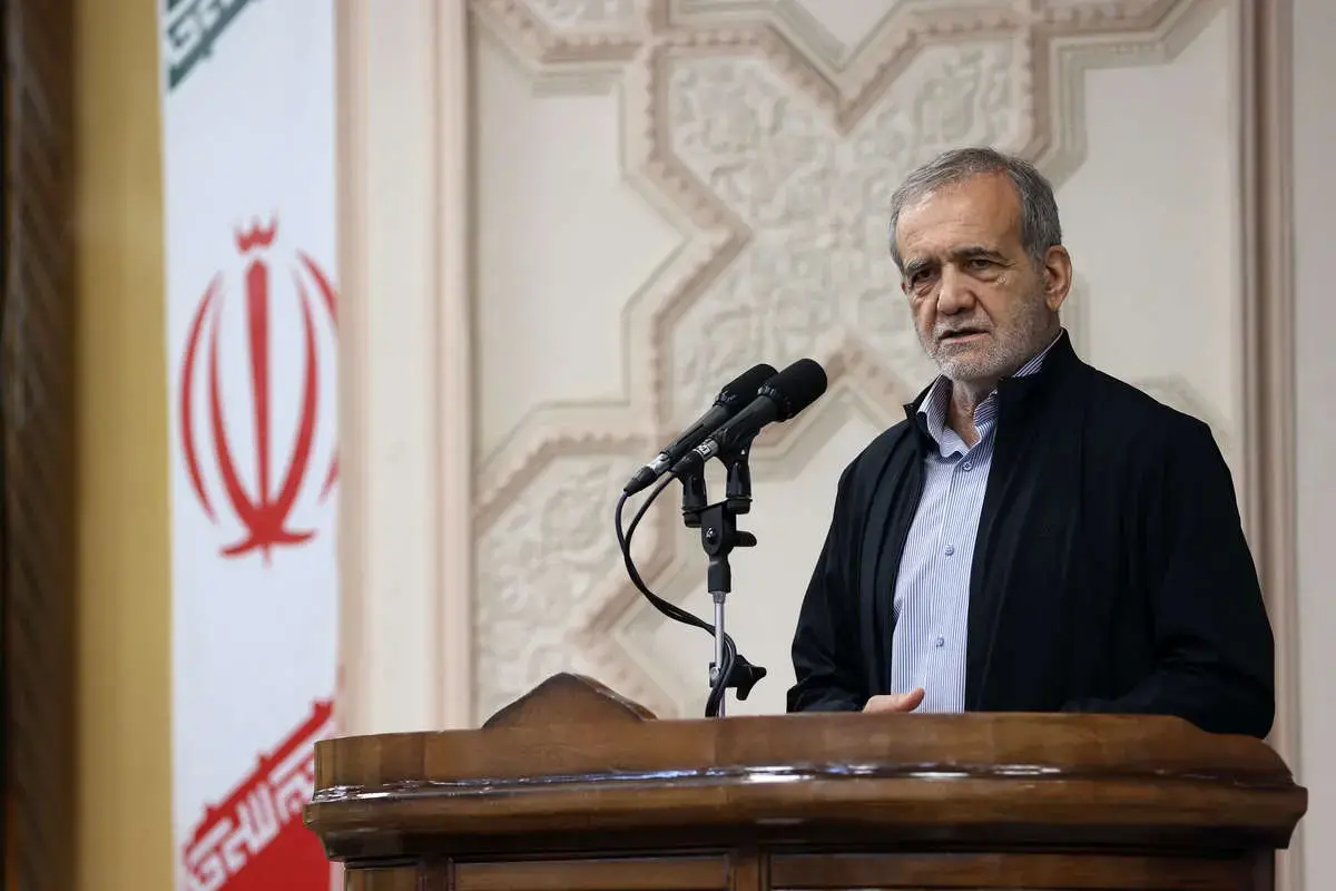 پزشکیان: بدون رضایت و هماهنگی رهبری هیچ کاری نخواهیم کرد
