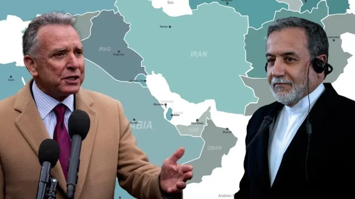 تماس تلفنی و مستقیم عراقچی با ویتکاف فاش شد