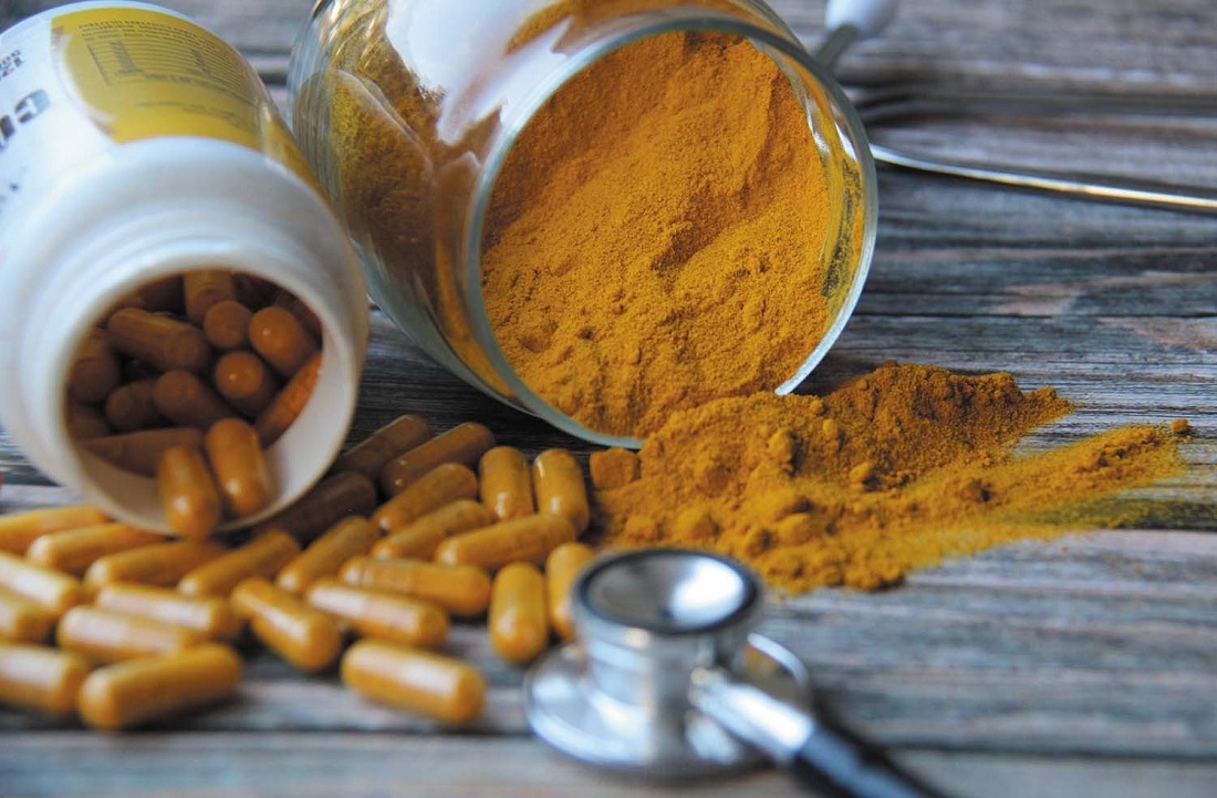 نقش یک ادویه محبوب در مدیریت کبد چرب+دیابت نوع 2
