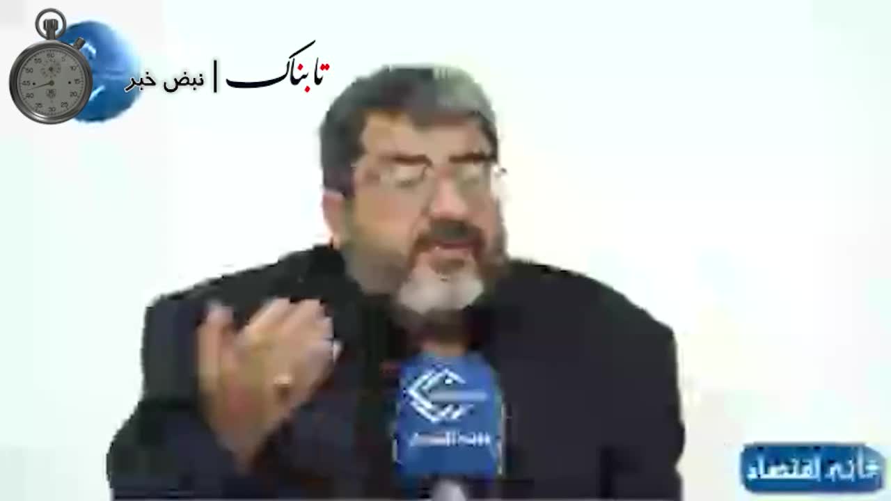 حمله توهین‌آمیز چهره نزدیک به جلیلی به پزشکیان