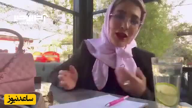 ژیلا صادقی: آزاده نامداری را حلال نمی‌کنم!
