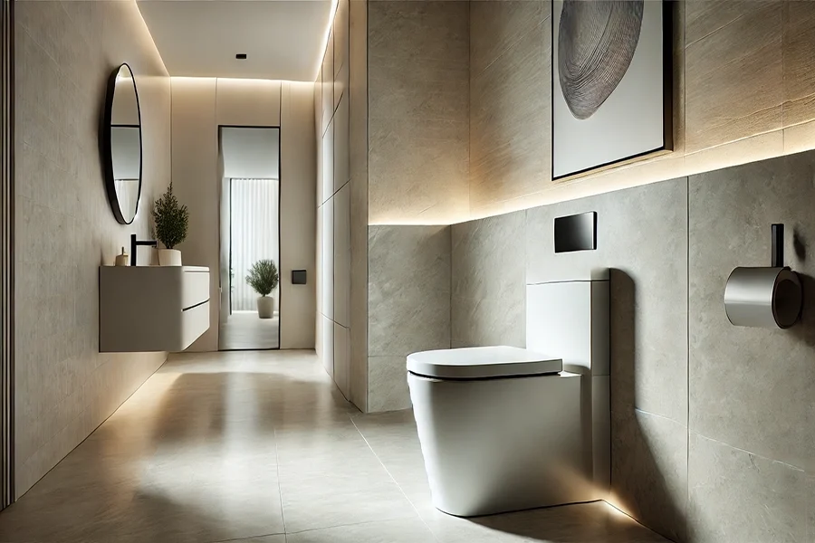 6 نکته مهم انتخاب لوازم بهداشتی منزل و اهمیت خرید توالت فرنگی